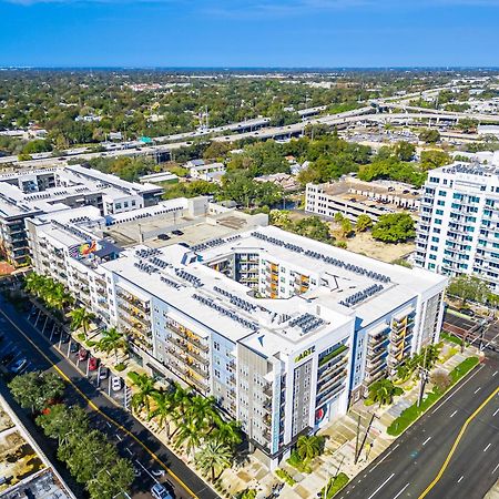 סיינט פיטרסברג Tropicana Field 1 Bed In Downtown St Pete With Free Parking מראה חיצוני תמונה