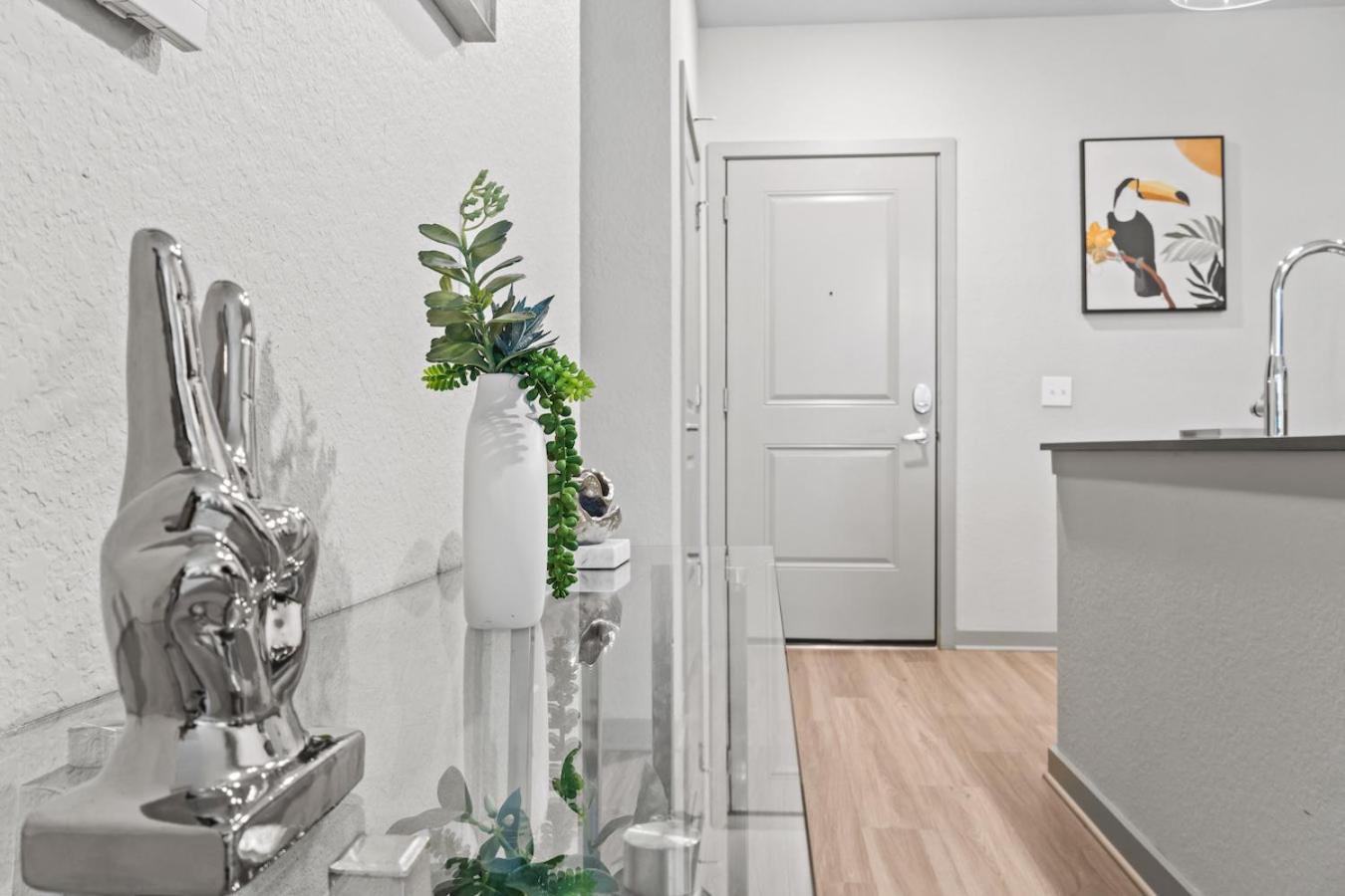 סיינט פיטרסברג Tropicana Field 1 Bed In Downtown St Pete With Free Parking מראה חיצוני תמונה