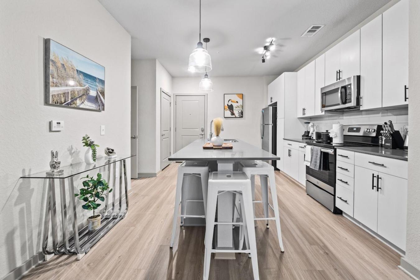 סיינט פיטרסברג Tropicana Field 1 Bed In Downtown St Pete With Free Parking מראה חיצוני תמונה