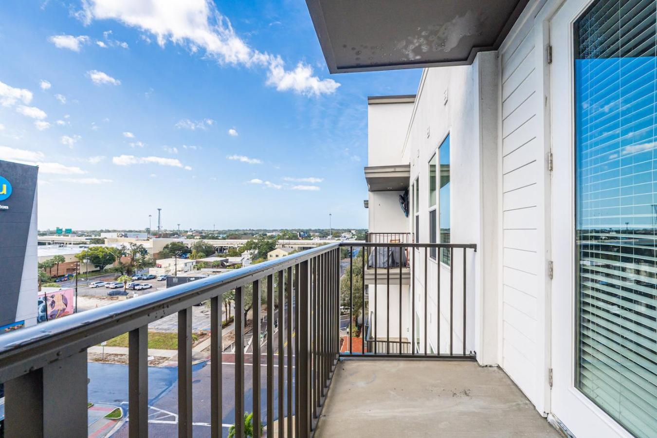 סיינט פיטרסברג Tropicana Field 1 Bed In Downtown St Pete With Free Parking מראה חיצוני תמונה