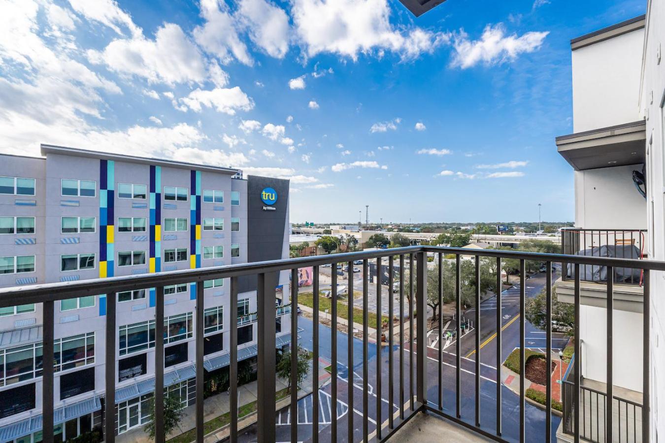 סיינט פיטרסברג Tropicana Field 1 Bed In Downtown St Pete With Free Parking מראה חיצוני תמונה