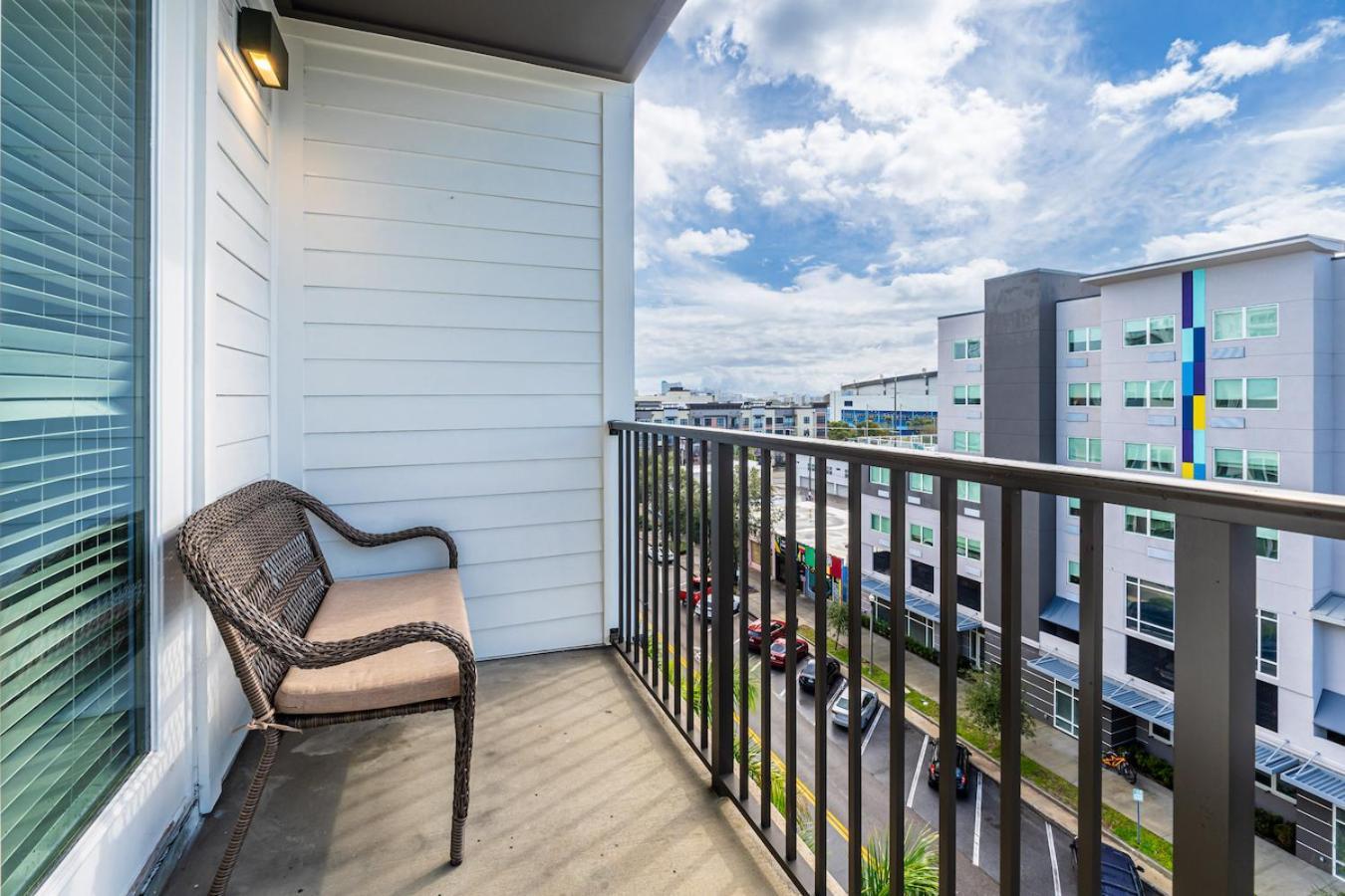 סיינט פיטרסברג Tropicana Field 1 Bed In Downtown St Pete With Free Parking מראה חיצוני תמונה