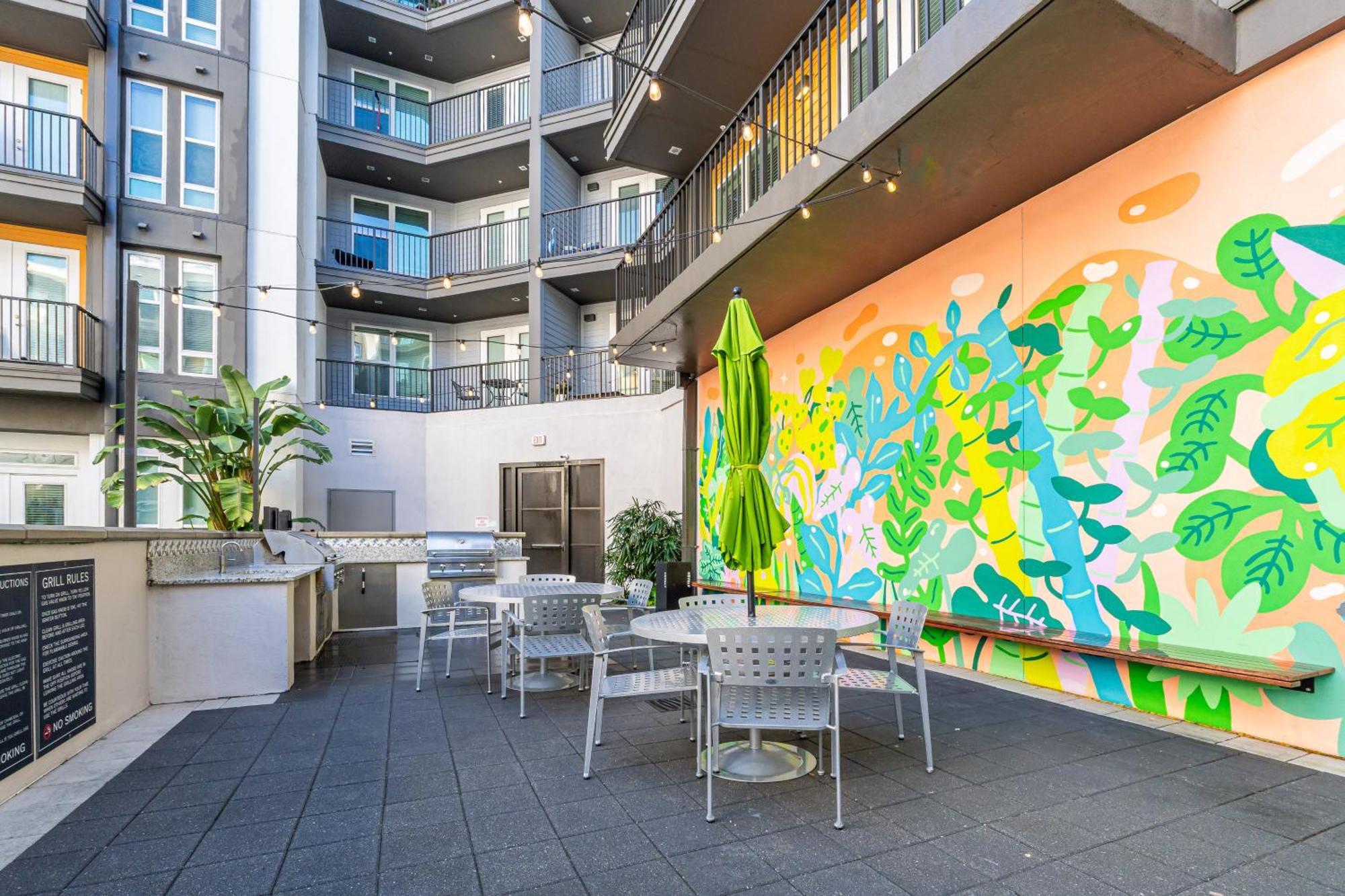 סיינט פיטרסברג Tropicana Field 1 Bed In Downtown St Pete With Free Parking מראה חיצוני תמונה
